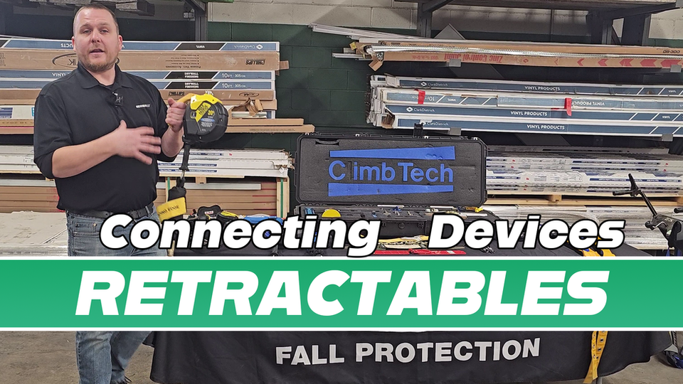 3. 012 Connecting Devices - RETRACTABLES